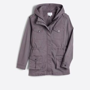 Market & Spruce - Kathleen cargo jacket - size s